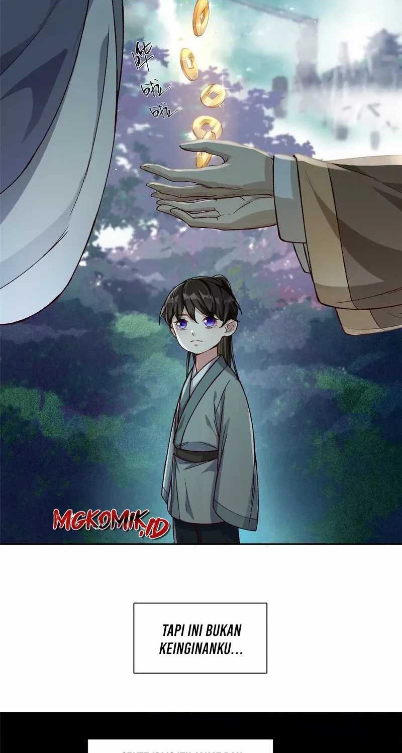Stuck by the Demoness’s Side chapter 01 halaman 6