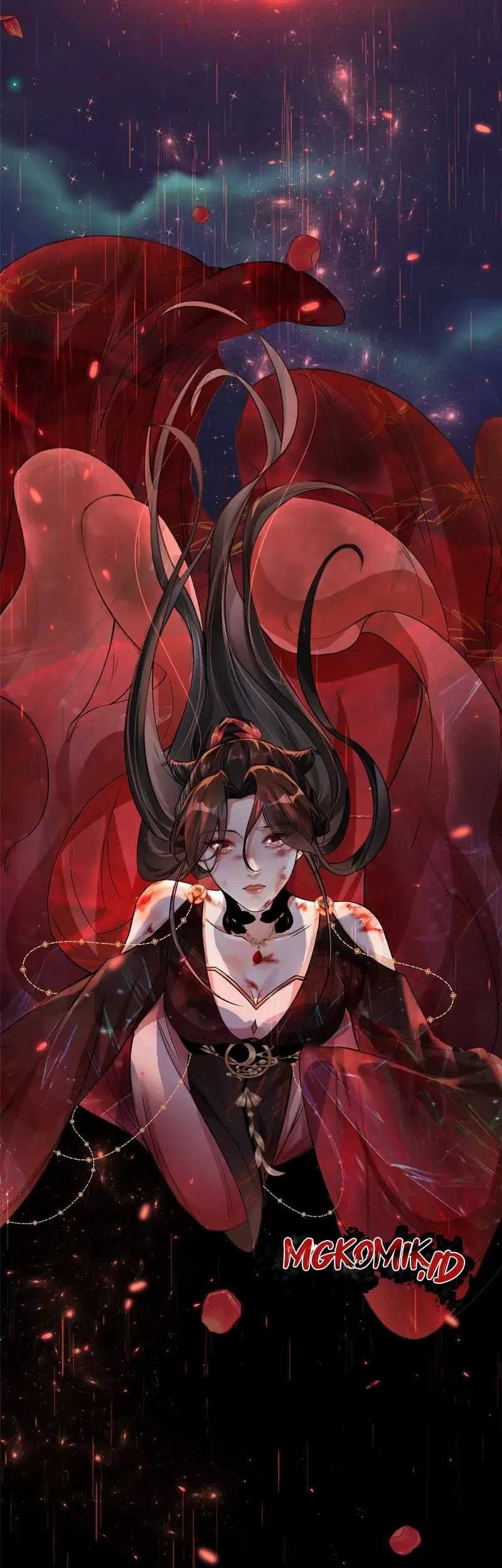 Stuck by the Demoness’s Side chapter 01 halaman 17