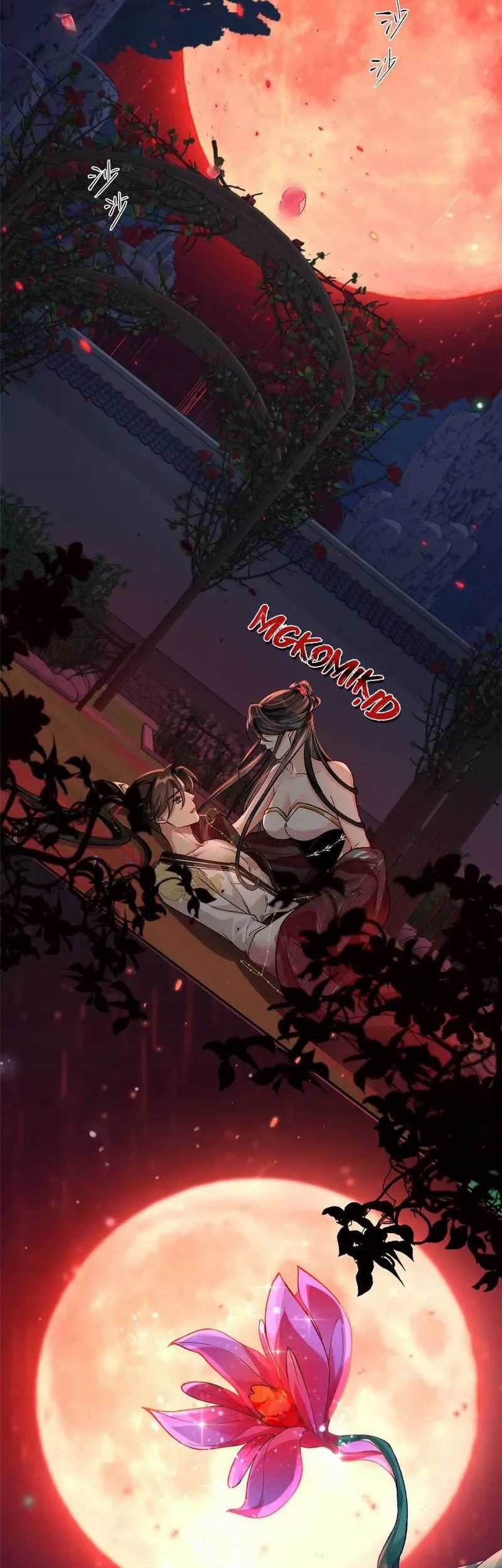 Stuck by the Demoness’s Side chapter 01 halaman 21