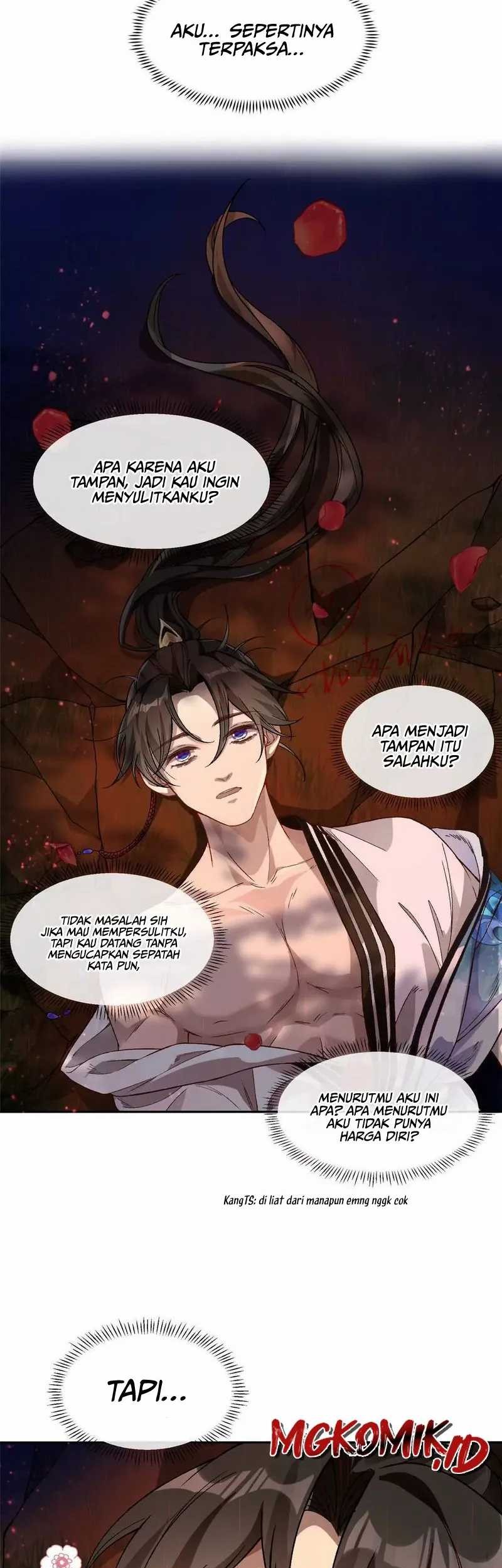 Stuck by the Demoness’s Side chapter 01 halaman 23