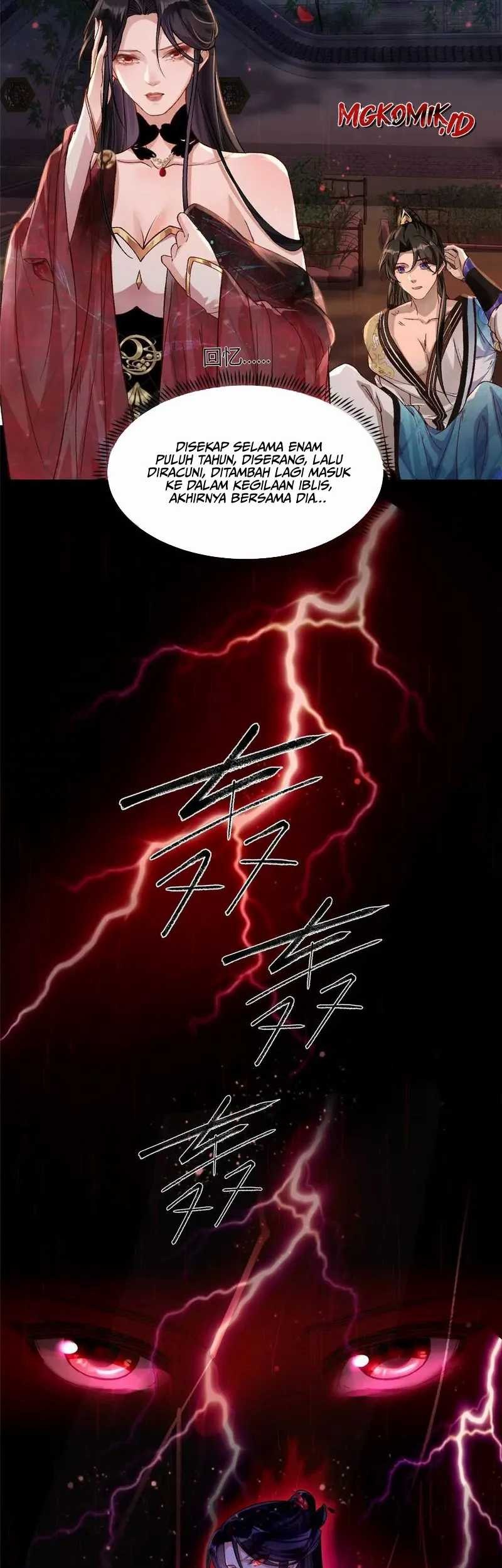 Stuck by the Demoness’s Side chapter 01 halaman 25