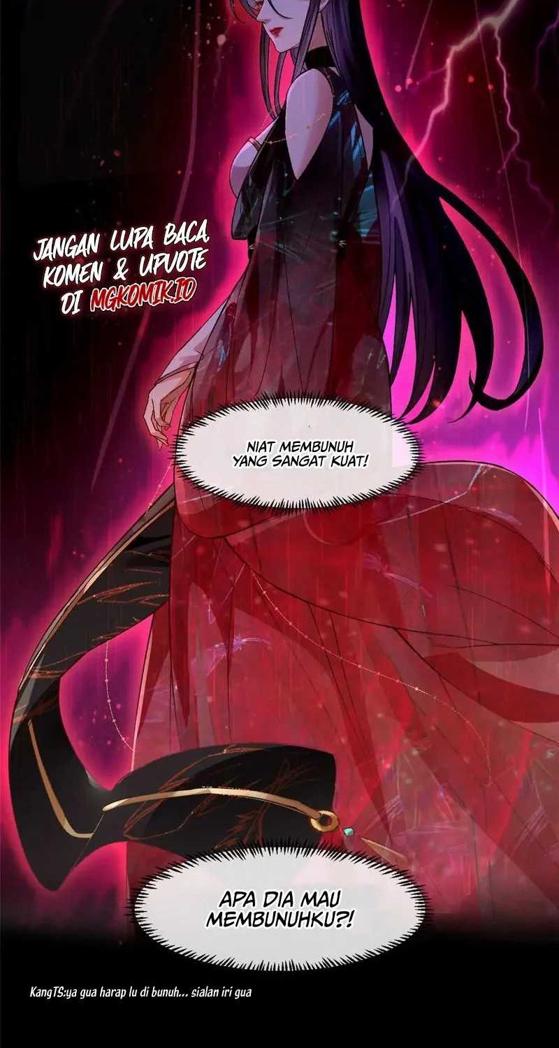 Stuck by the Demoness’s Side chapter 01 halaman 26