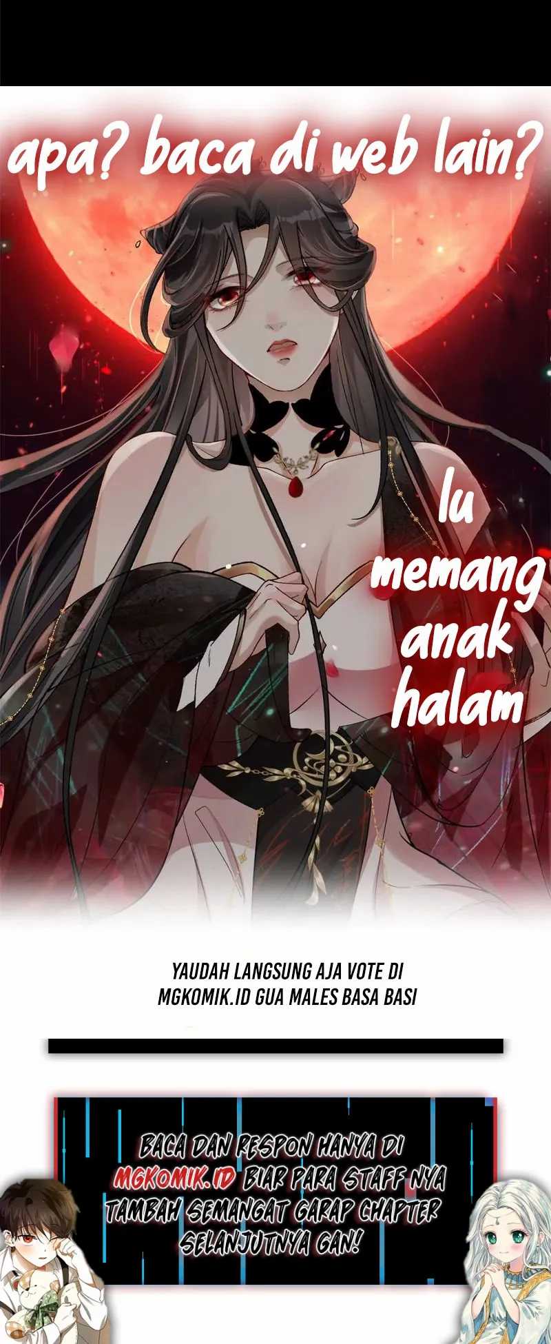 Stuck by the Demoness’s Side chapter 01 halaman 27