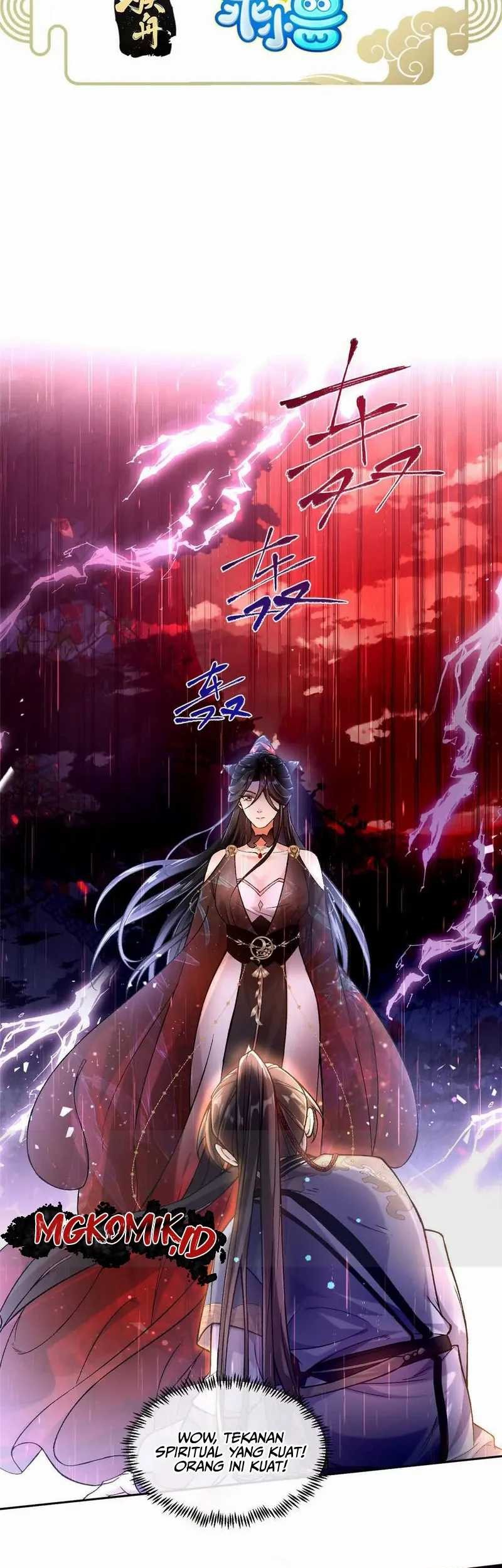 Stuck by the Demoness’s Side chapter 02 halaman 3