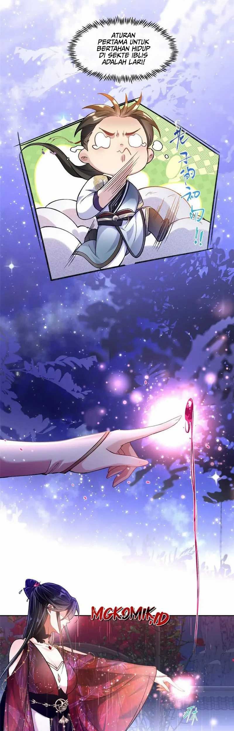 Stuck by the Demoness’s Side chapter 02 halaman 5