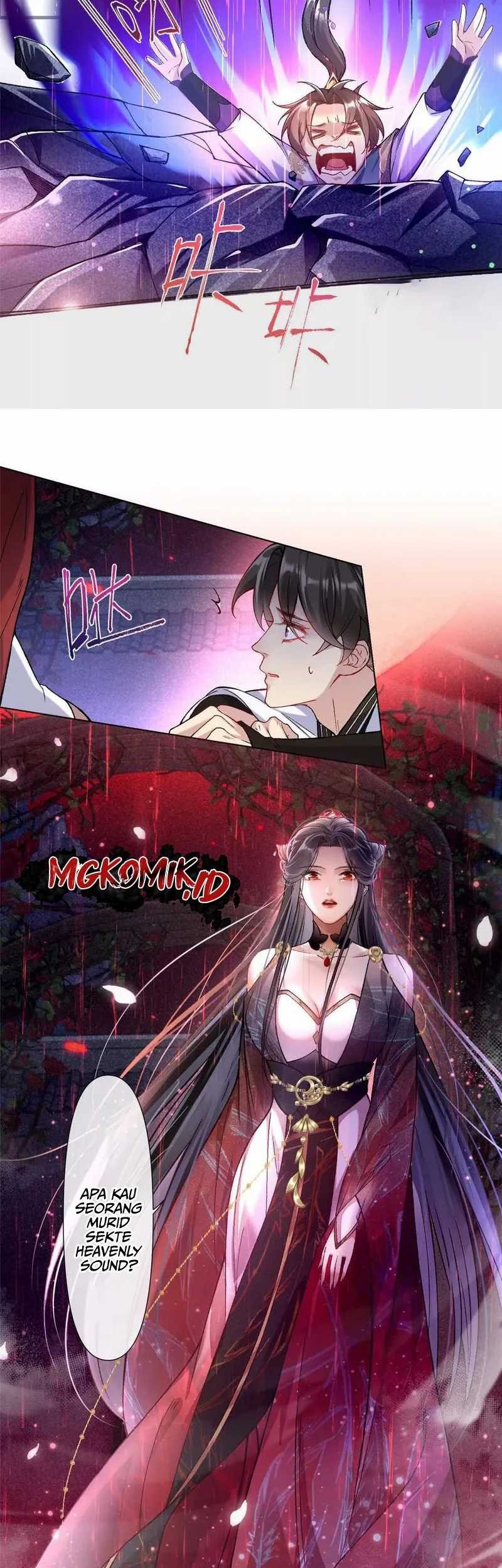 Stuck by the Demoness’s Side chapter 02 halaman 7