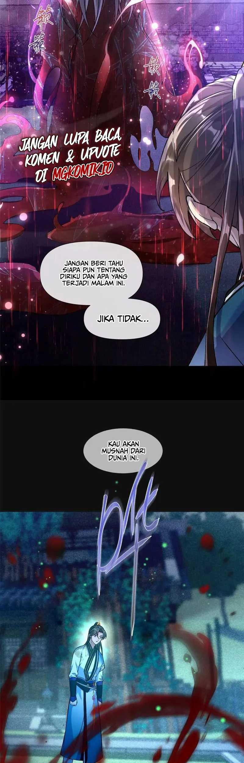 Stuck by the Demoness’s Side chapter 02 halaman 11