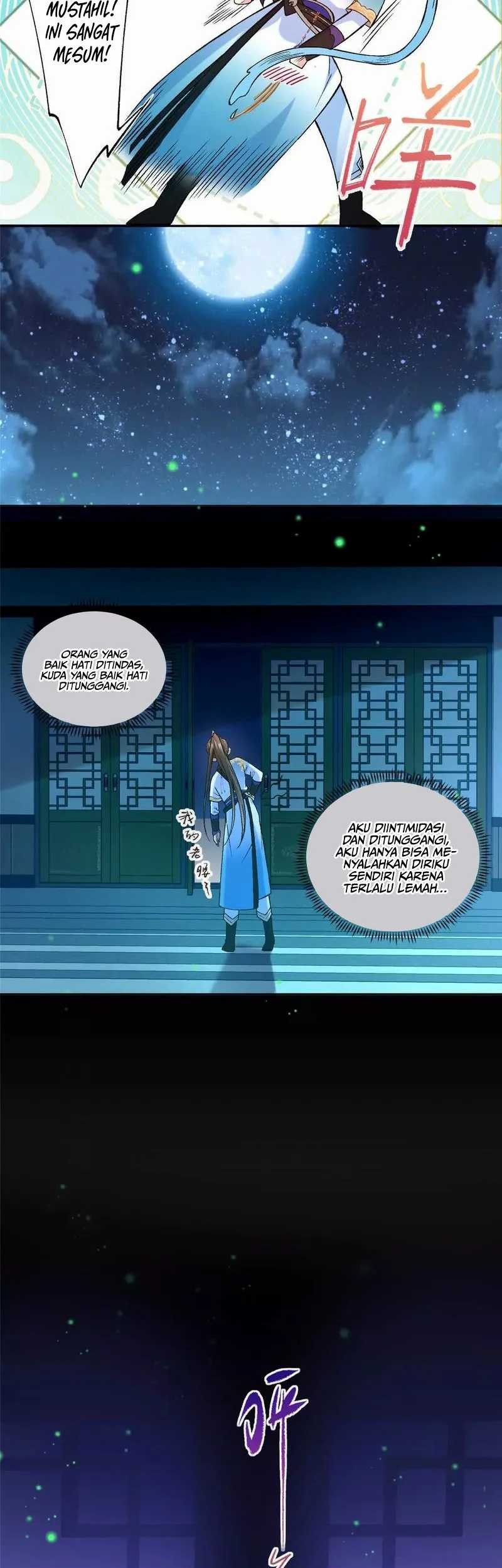 Stuck by the Demoness’s Side chapter 02 halaman 17