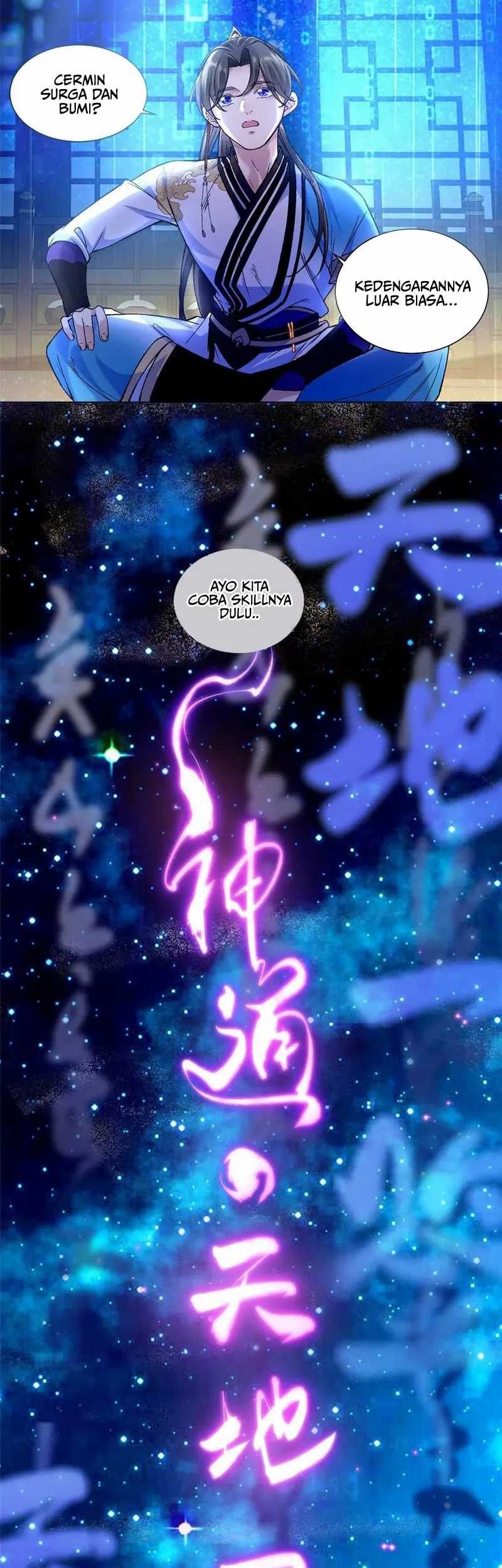 Stuck by the Demoness’s Side chapter 02 halaman 21