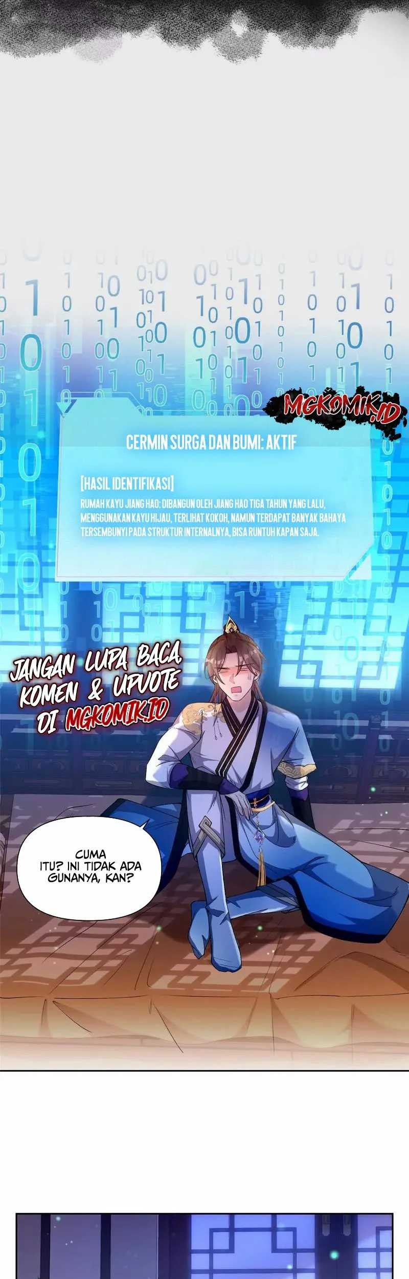 Stuck by the Demoness’s Side chapter 02 halaman 23