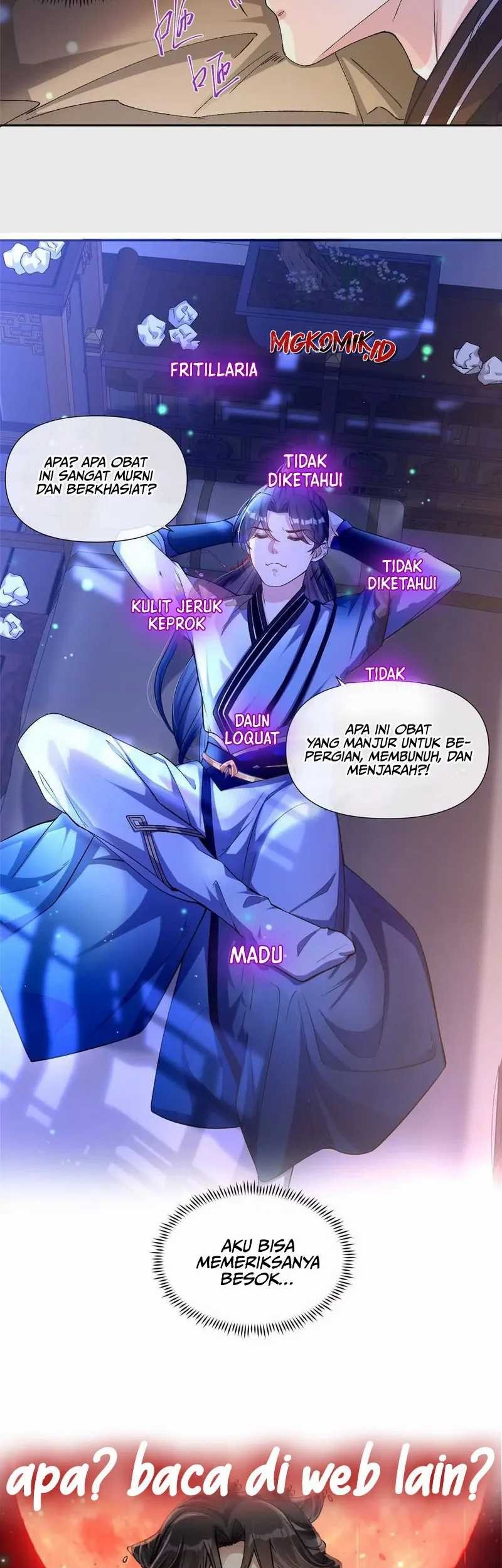 Stuck by the Demoness’s Side chapter 02 halaman 25