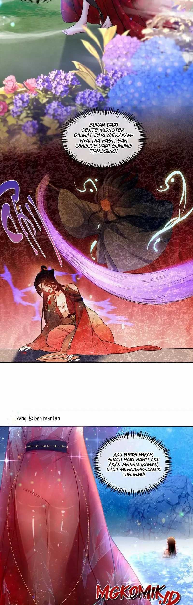 Stuck by the Demoness’s Side Bab 03 halaman 5