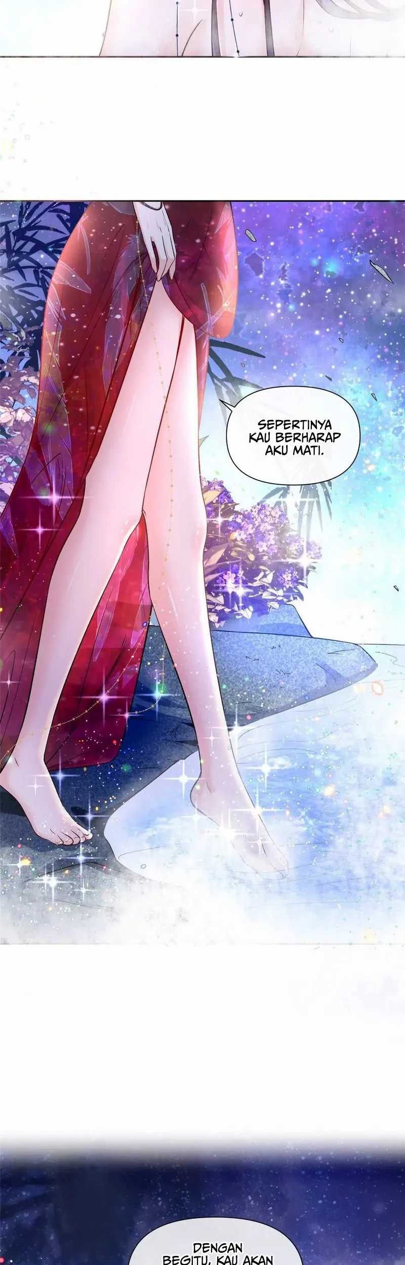 Stuck by the Demoness’s Side Bab 03 halaman 7