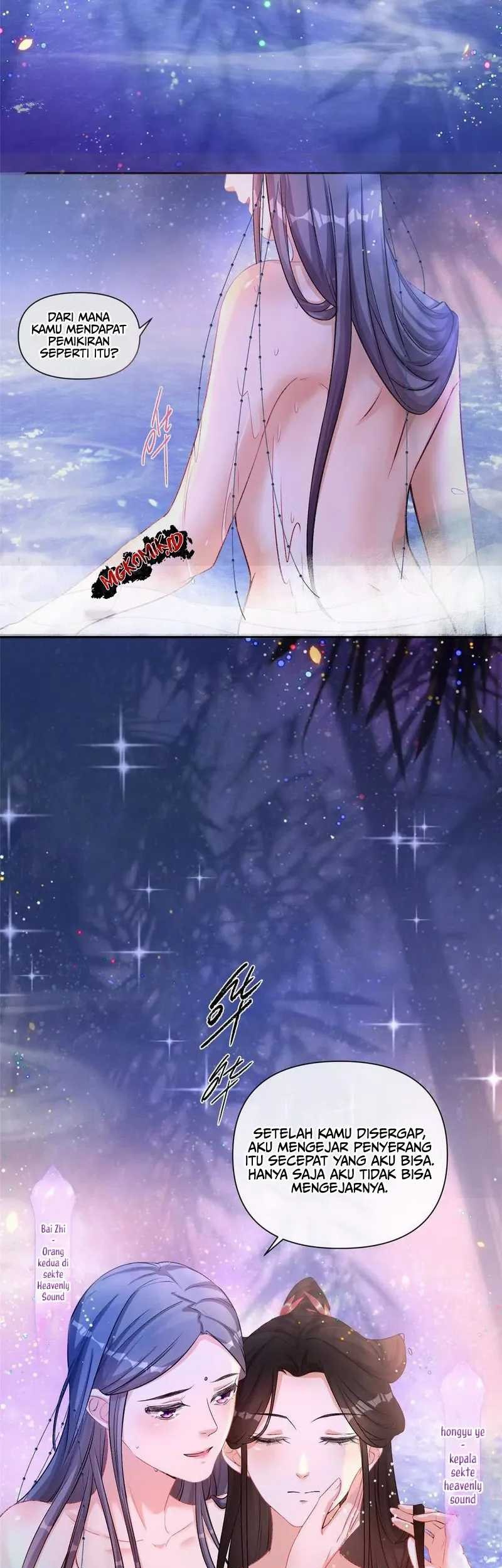 Stuck by the Demoness’s Side Bab 03 halaman 9