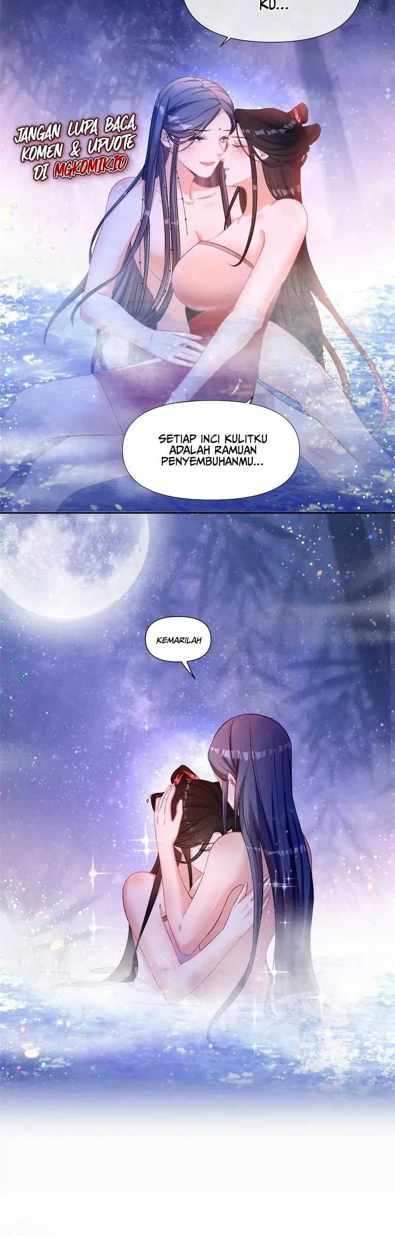 Stuck by the Demoness’s Side Bab 03 halaman 11