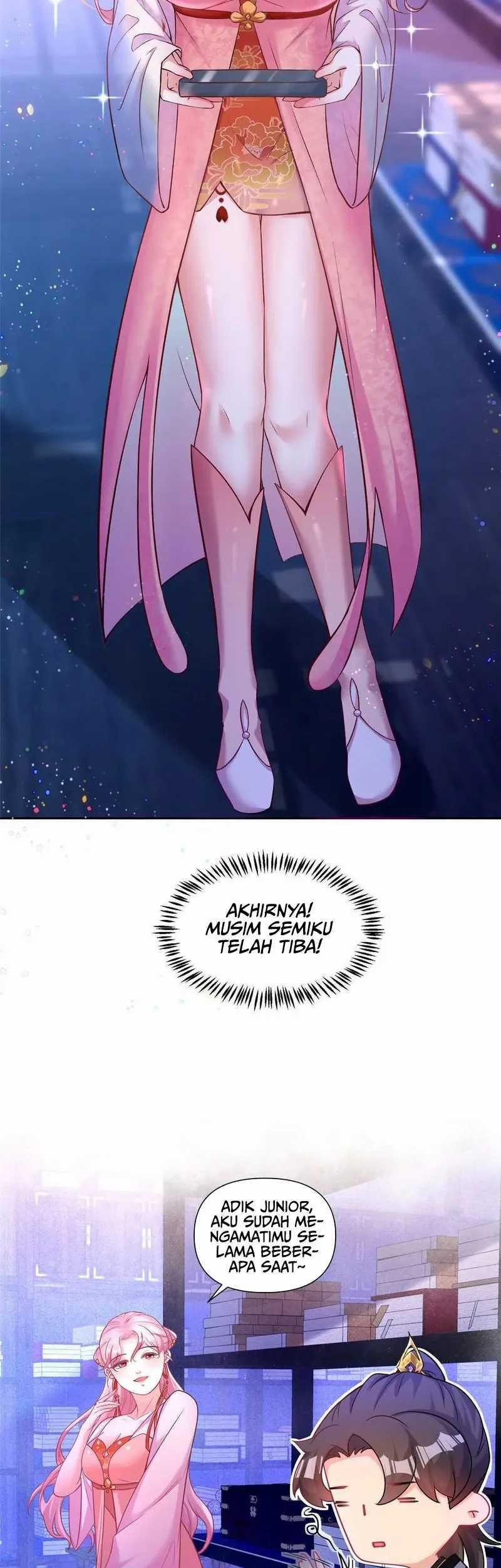 Stuck by the Demoness’s Side Bab 03 halaman 19