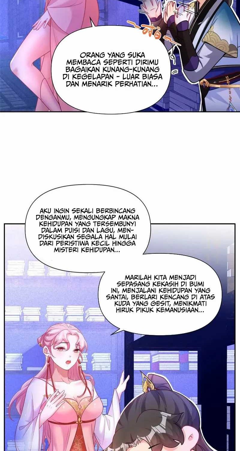 Stuck by the Demoness’s Side Bab 03 halaman 20
