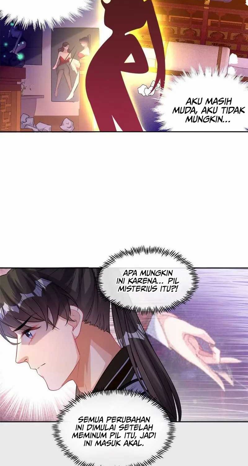Stuck by the Demoness’s Side Bab 03 halaman 22