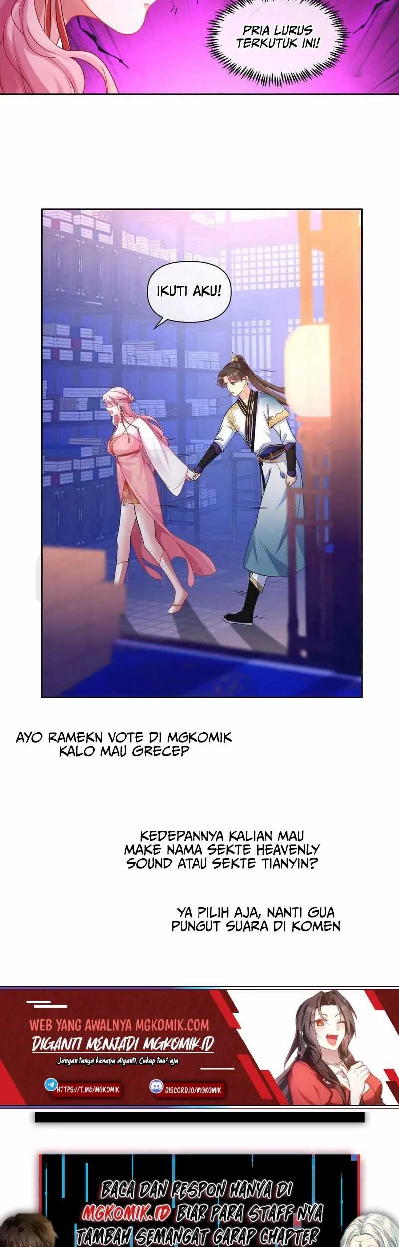 Stuck by the Demoness’s Side Bab 03 halaman 25