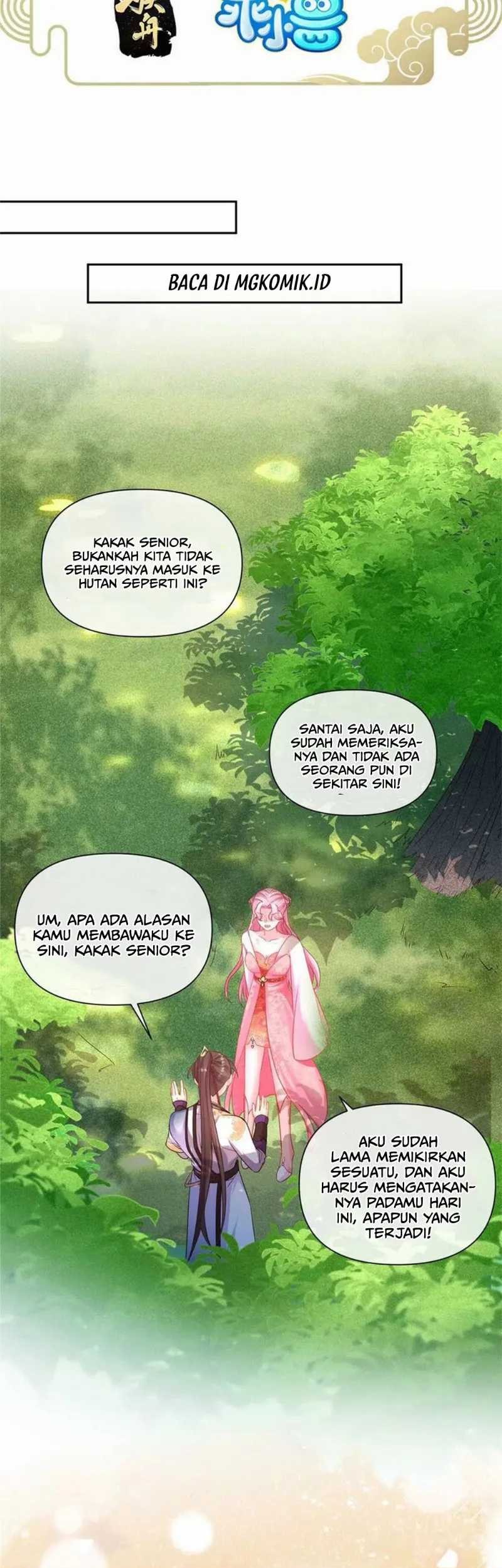 Stuck by the Demoness’s Side Bab 04 halaman 3