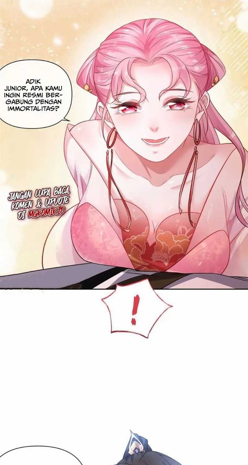Stuck by the Demoness’s Side Bab 04 halaman 4
