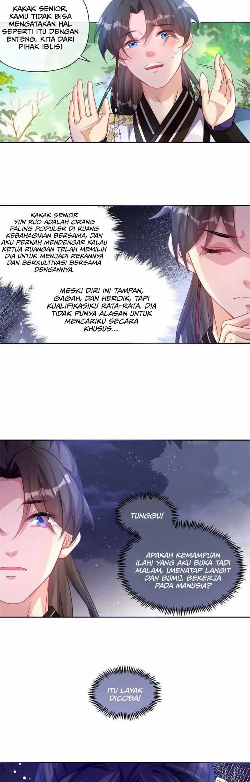 Stuck by the Demoness’s Side Bab 04 halaman 5