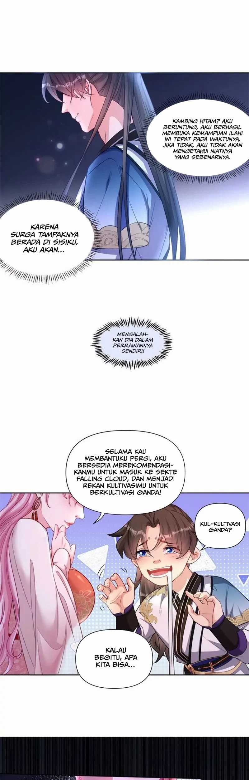 Stuck by the Demoness’s Side Bab 04 halaman 7