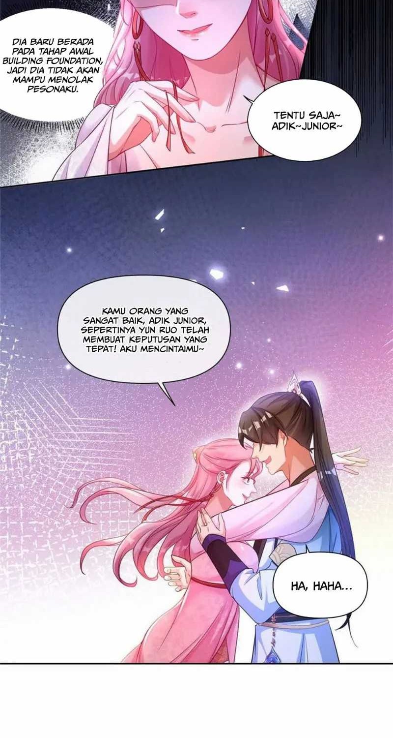 Stuck by the Demoness’s Side Bab 04 halaman 8