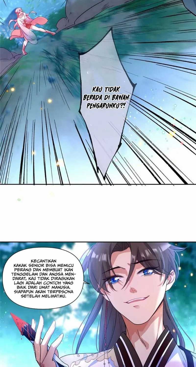 Stuck by the Demoness’s Side Bab 04 halaman 12