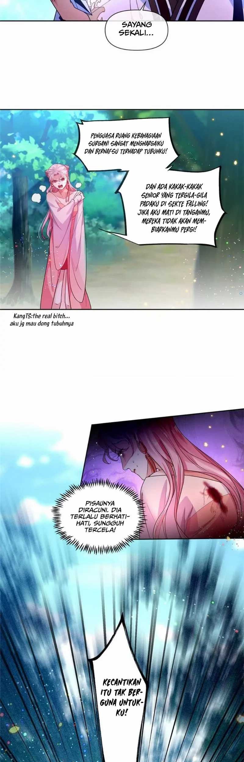 Stuck by the Demoness’s Side Bab 04 halaman 13