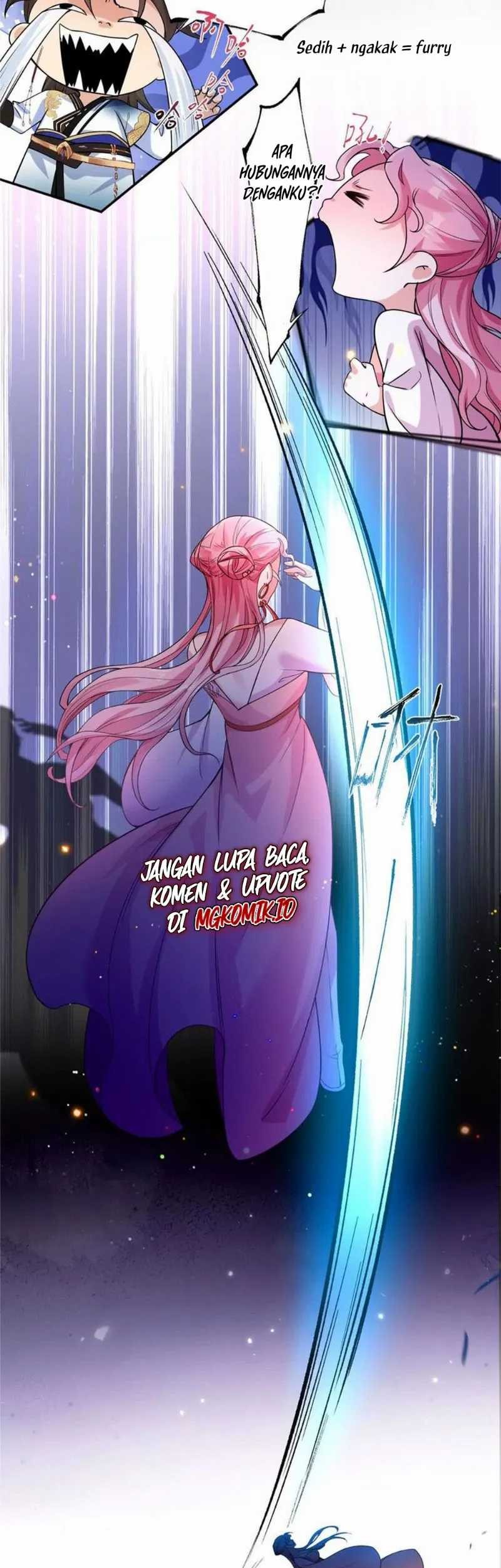 Stuck by the Demoness’s Side Bab 04 halaman 15