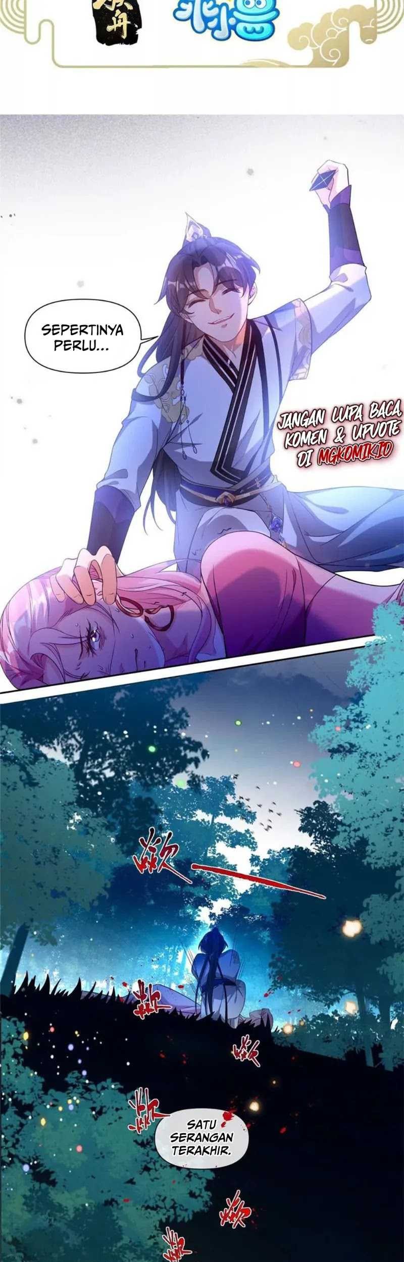 Stuck by the Demoness’s Side Bab 05 halaman 3