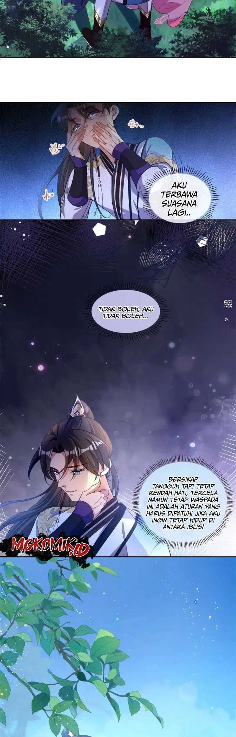 Stuck by the Demoness’s Side Bab 05 halaman 5