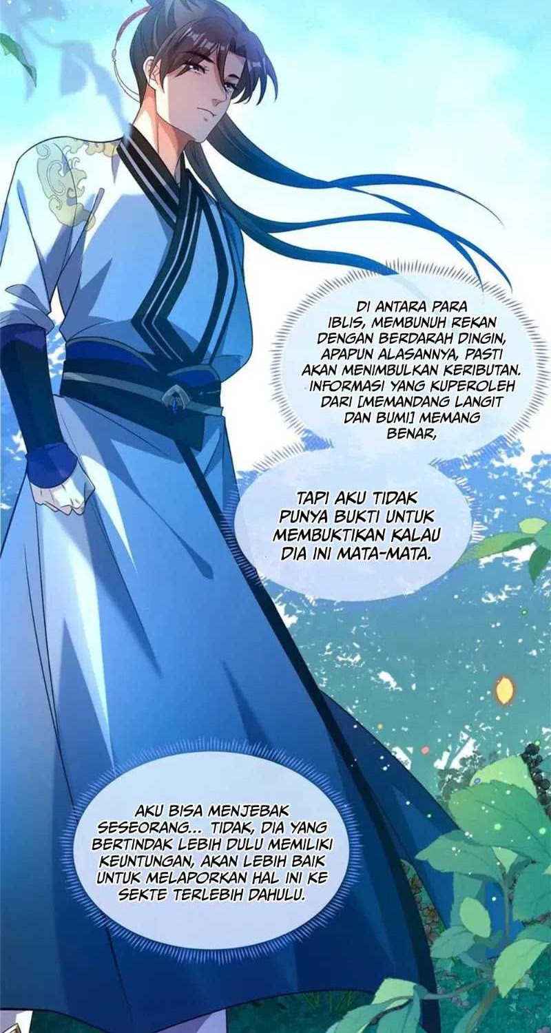Stuck by the Demoness’s Side Bab 05 halaman 6