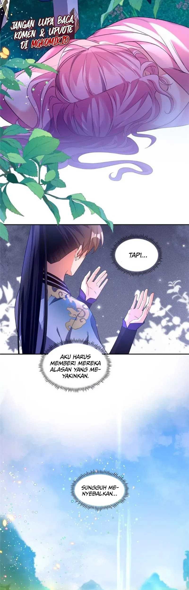 Stuck by the Demoness’s Side Bab 05 halaman 7