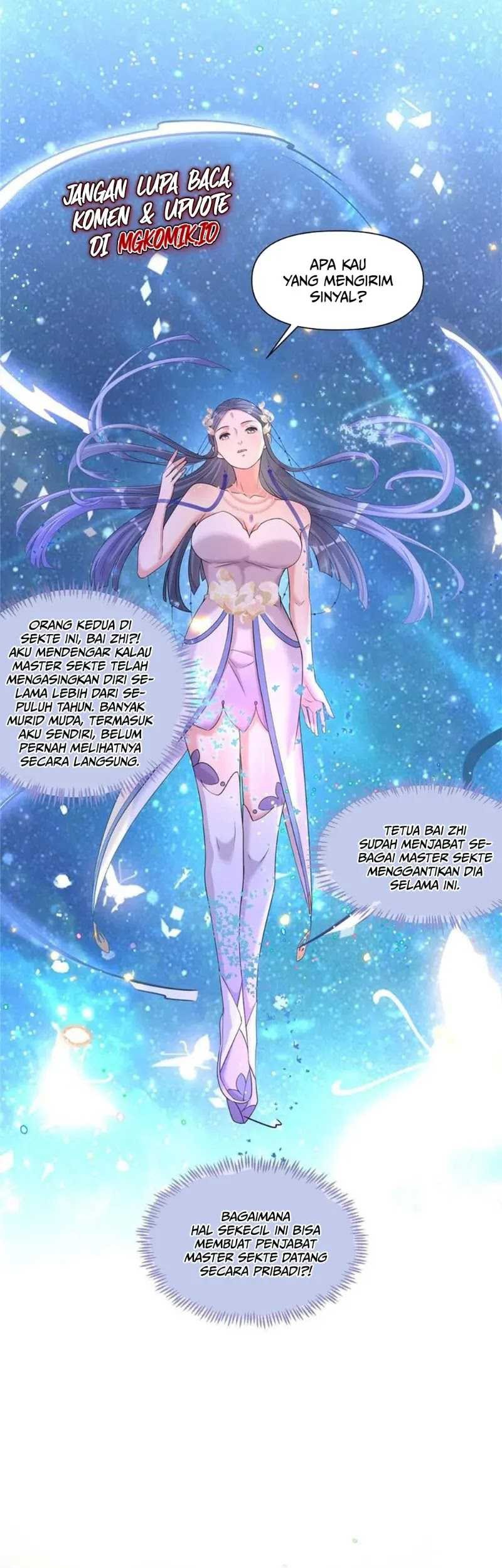 Stuck by the Demoness’s Side Bab 05 halaman 11