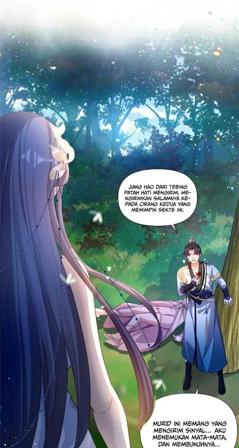 Stuck by the Demoness’s Side Bab 05 halaman 12