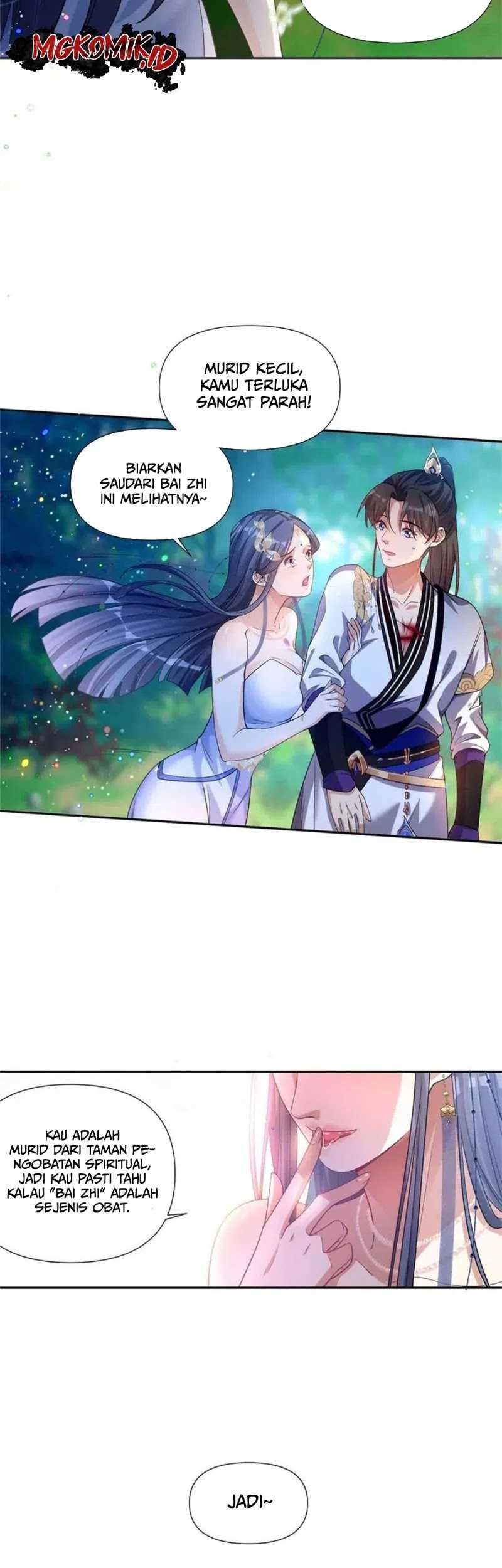 Stuck by the Demoness’s Side Bab 05 halaman 13