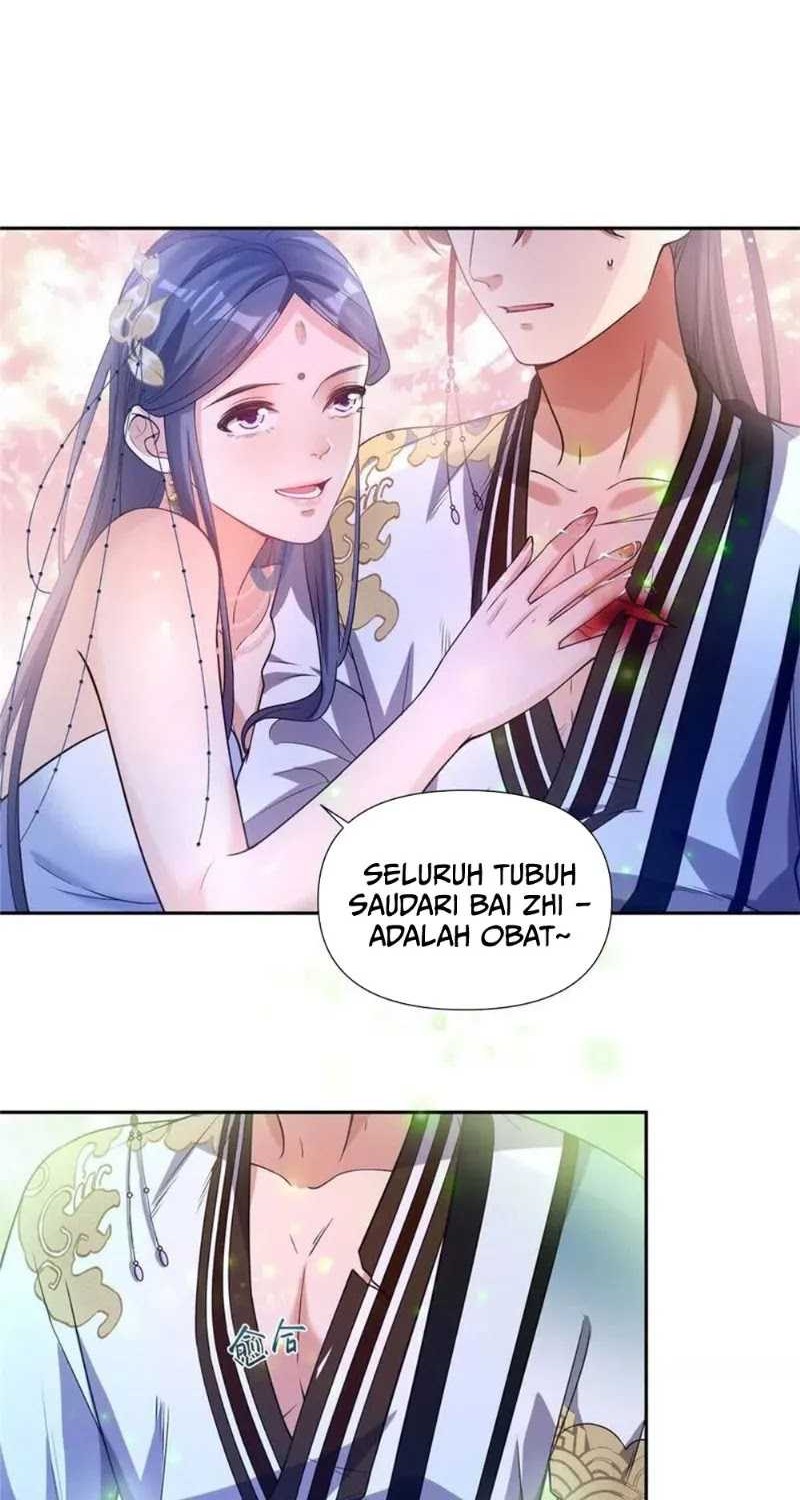 Stuck by the Demoness’s Side Bab 05 halaman 14