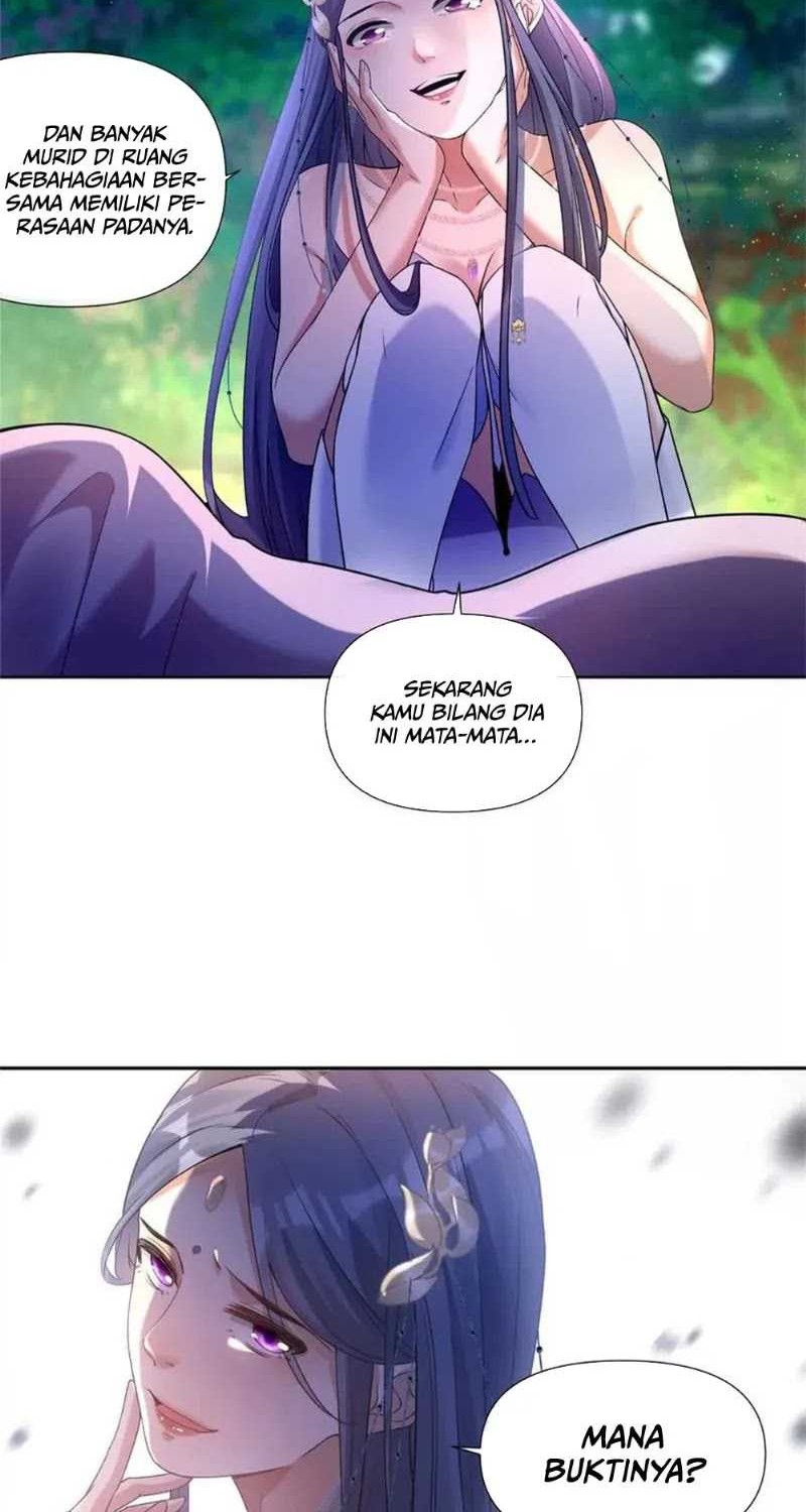 Stuck by the Demoness’s Side Bab 05 halaman 18