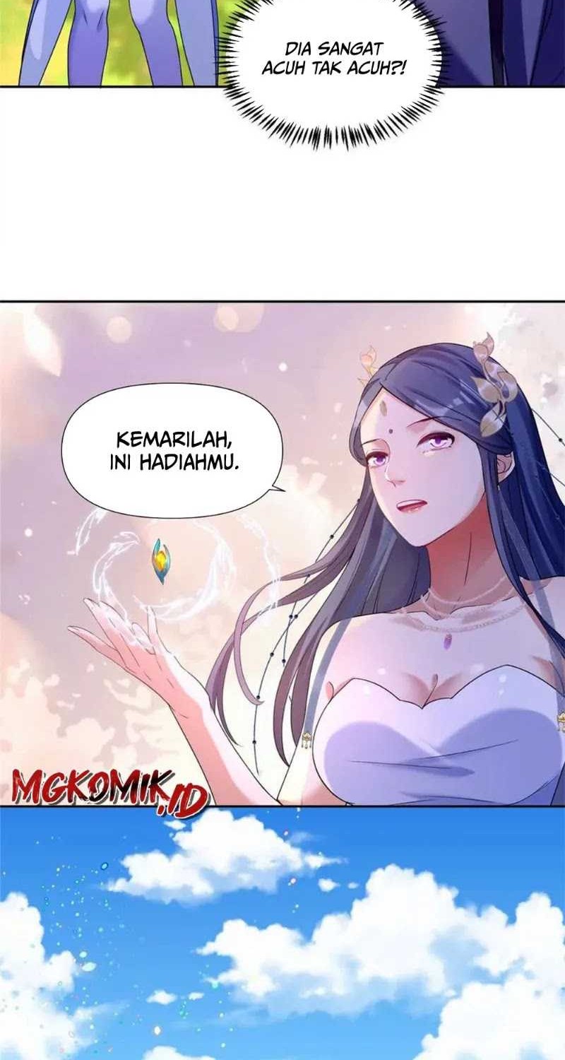 Stuck by the Demoness’s Side Bab 05 halaman 20