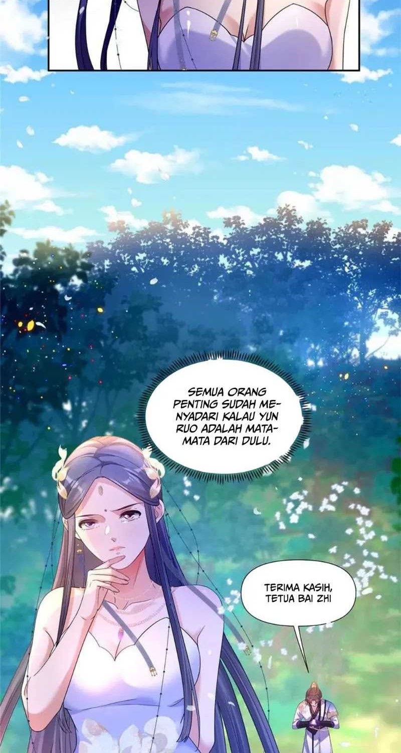 Stuck by the Demoness’s Side Bab 05 halaman 22