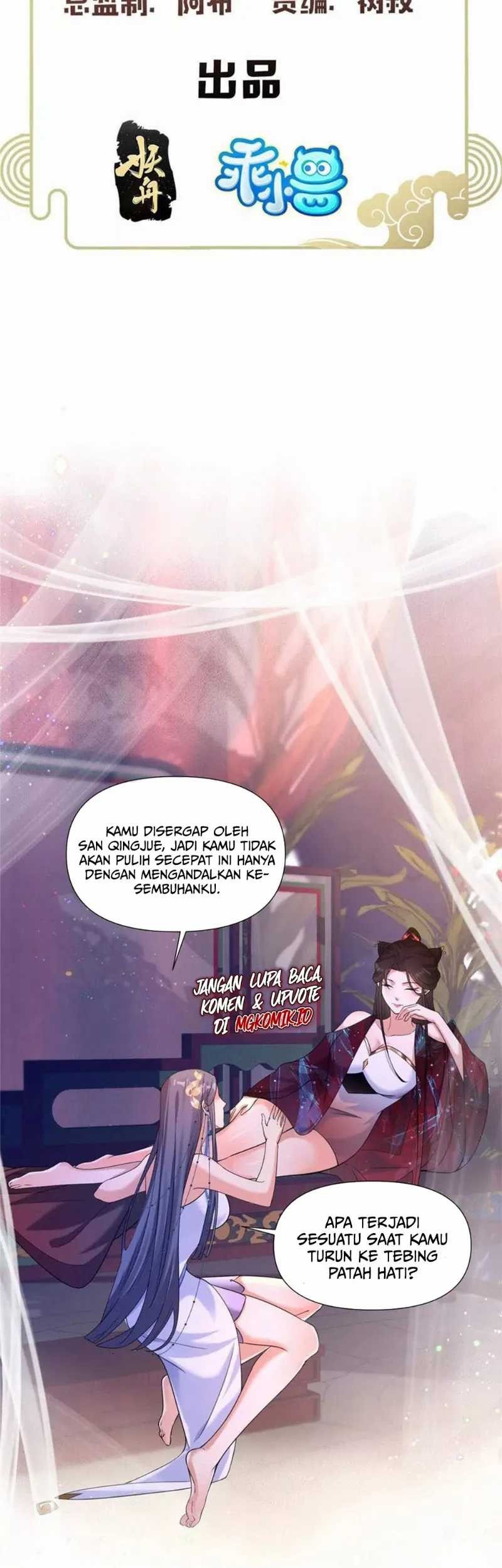 Stuck by the Demoness’s Side chapter 06 halaman 3