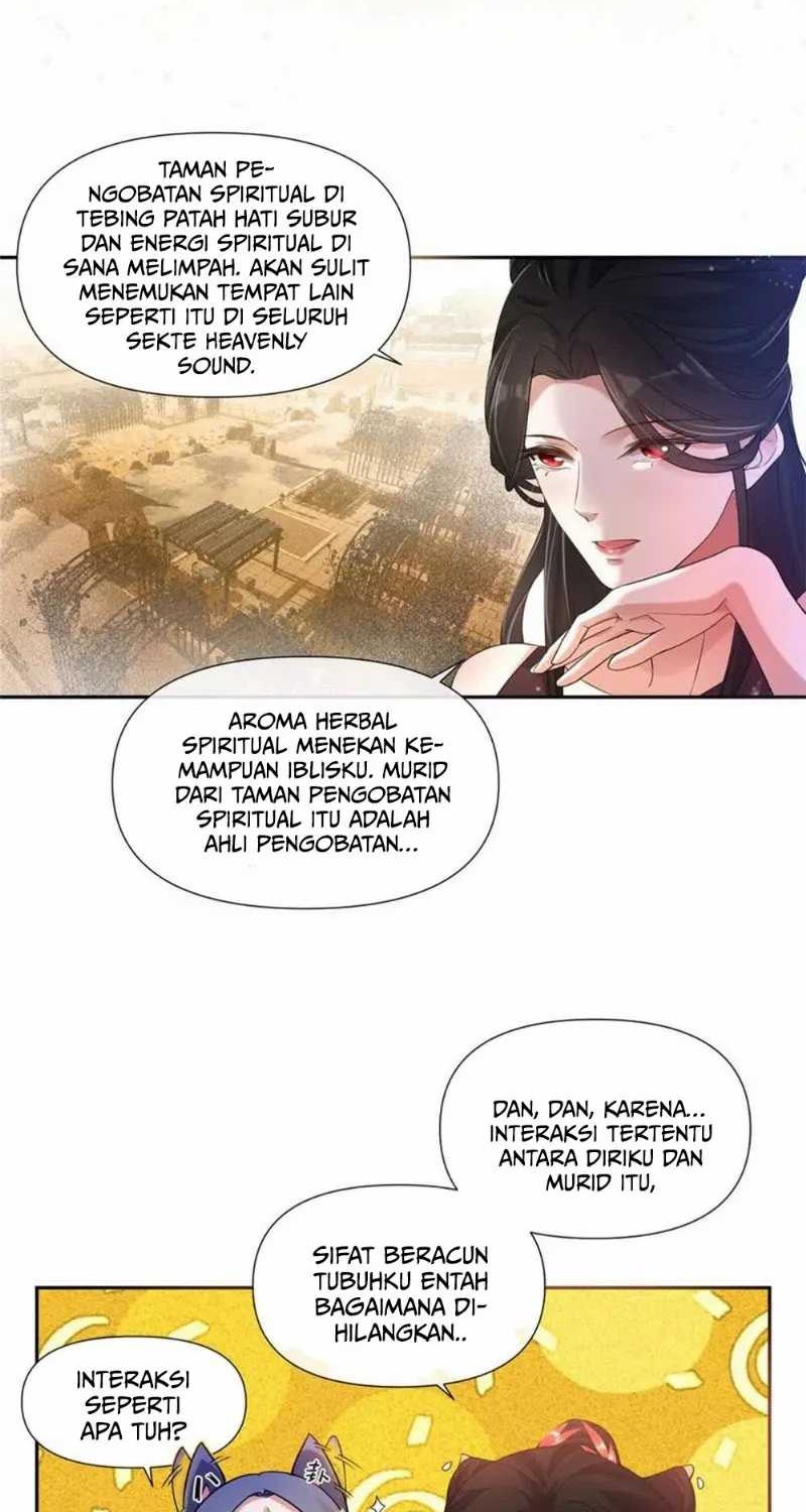 Stuck by the Demoness’s Side chapter 06 halaman 4