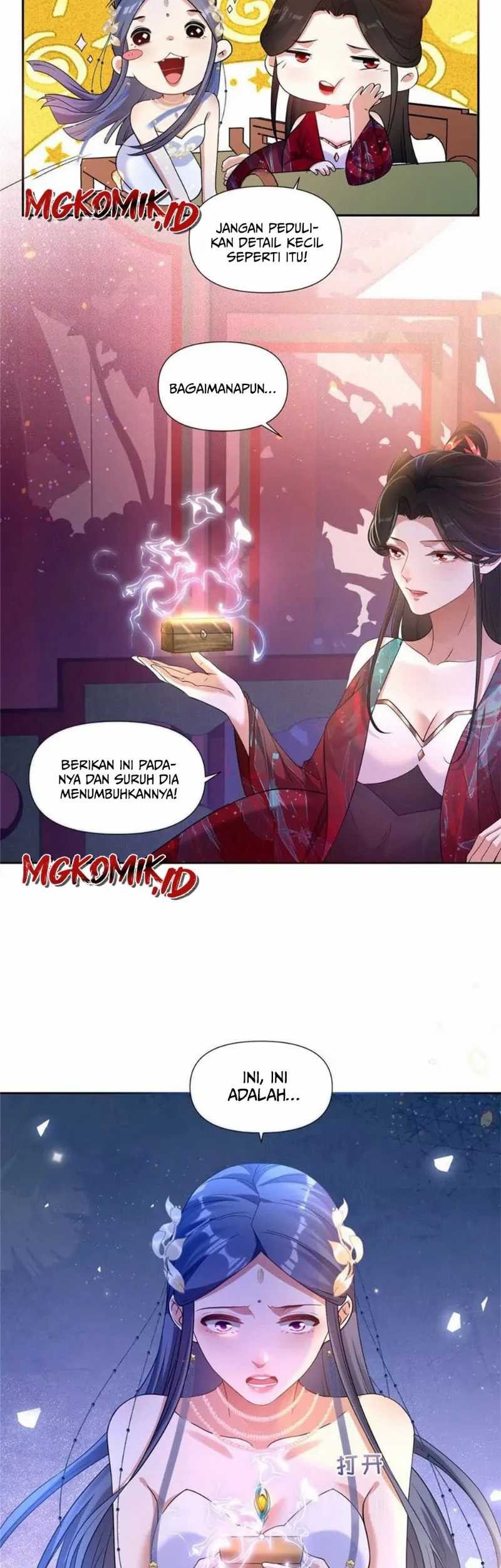 Stuck by the Demoness’s Side chapter 06 halaman 5