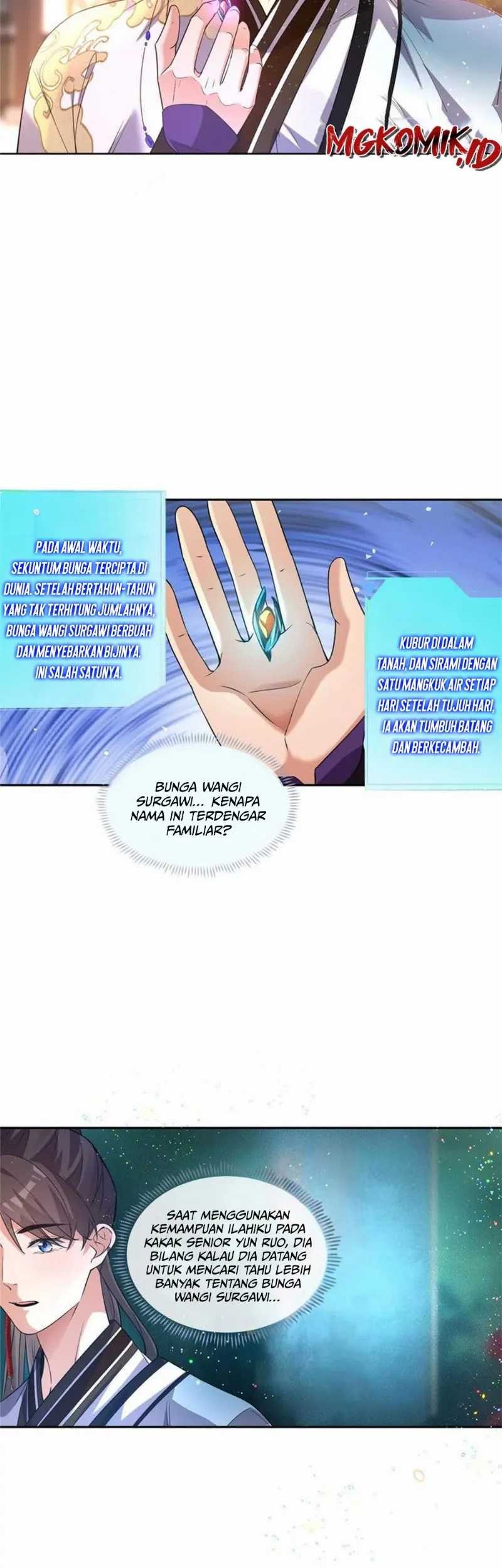 Stuck by the Demoness’s Side chapter 06 halaman 7