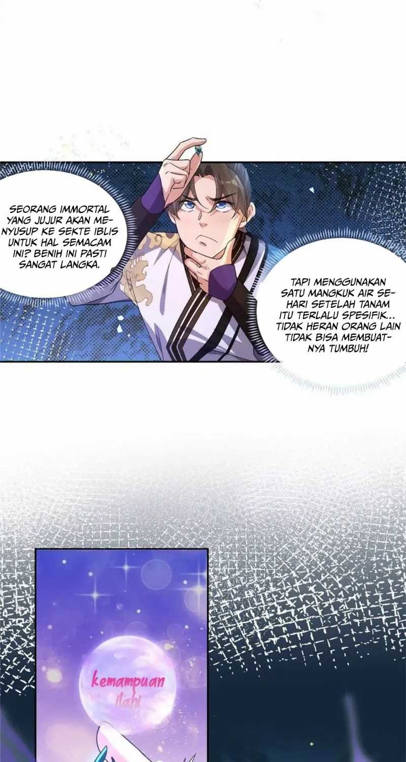 Stuck by the Demoness’s Side chapter 06 halaman 8