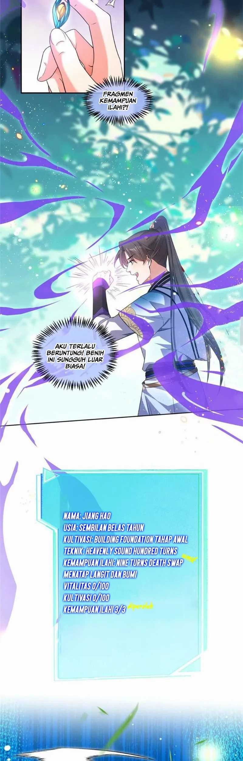 Stuck by the Demoness’s Side chapter 06 halaman 9