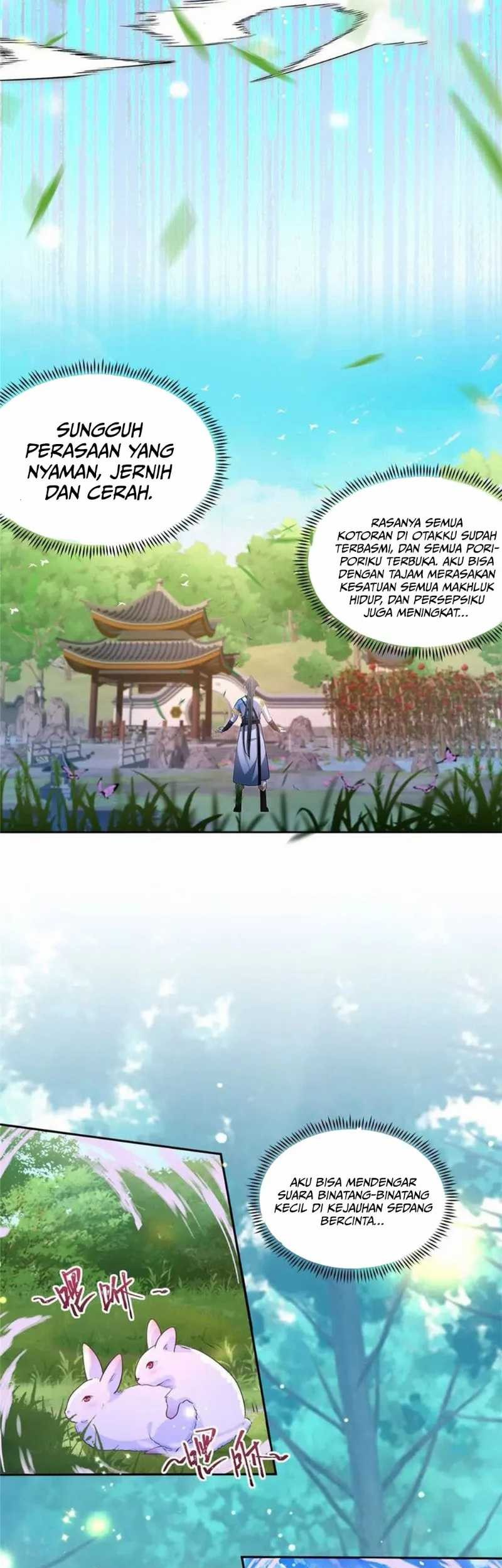 Stuck by the Demoness’s Side chapter 06 halaman 11