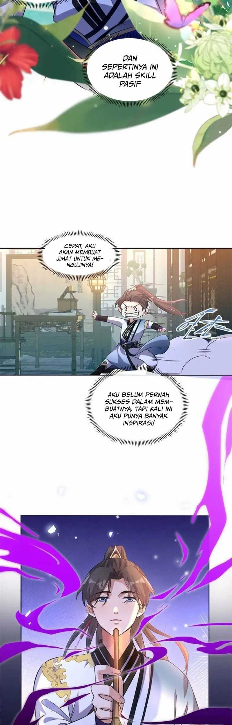 Stuck by the Demoness’s Side chapter 06 halaman 13